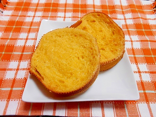 バニラフレンチトースト