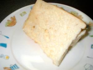 ノンオイル☆プレーンシフォンケーキ♪