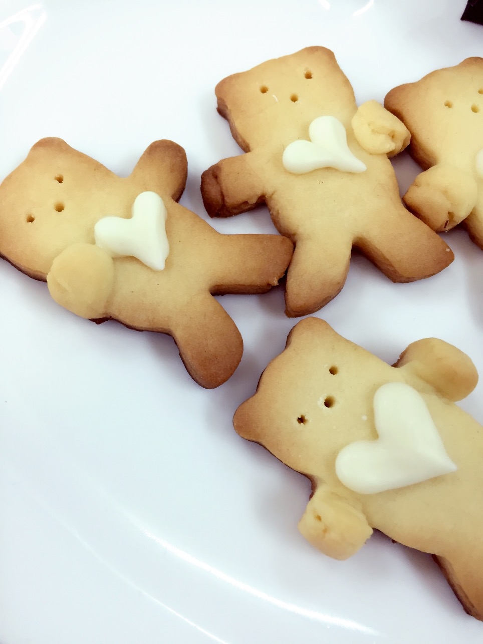 お返しに ハート抱っこくまちゃんクッキー レシピ 作り方 By 楽天出店店舗 ウルトラミックス 楽天レシピ お返しに ハート抱っこくまちゃんクッキー レシピ 作り方 By 楽天出店店舗 ウルトラミックス 楽天レシピ