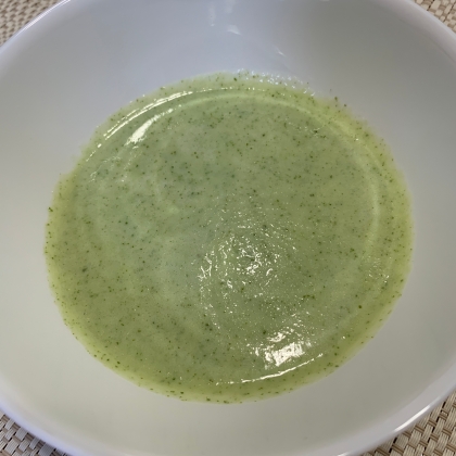 きゅうりを使ったスープは初めてですが美味しく作れました。これからの季節に合う爽やかな味でした。