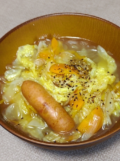 ✨うちのとろけるもちポトフ✨簡単  ヘルシー 料理