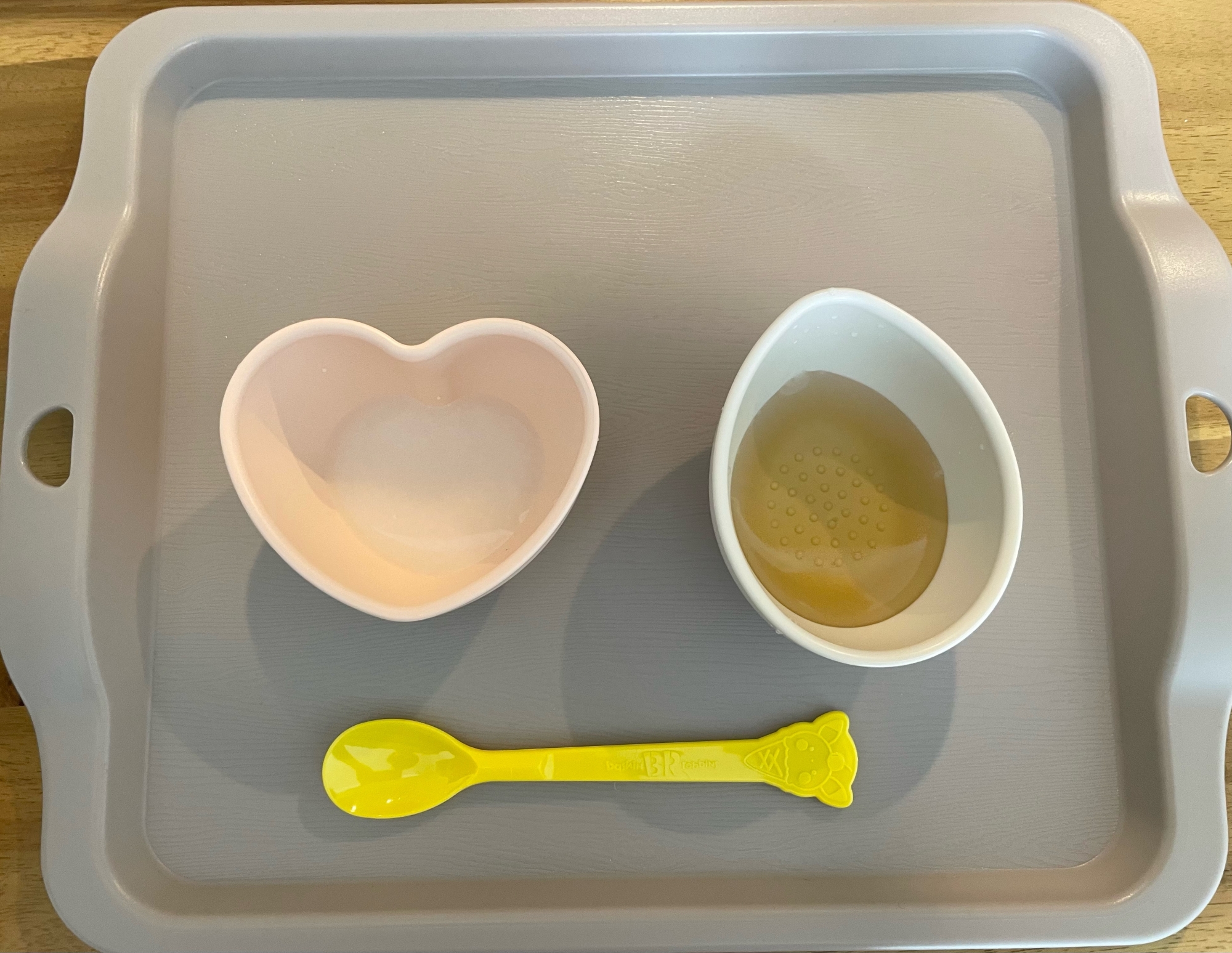 【離乳食初期】10倍粥