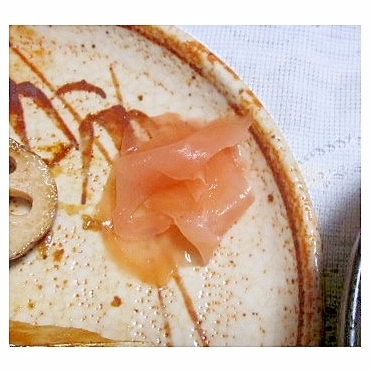 かぶの梅酒漬け