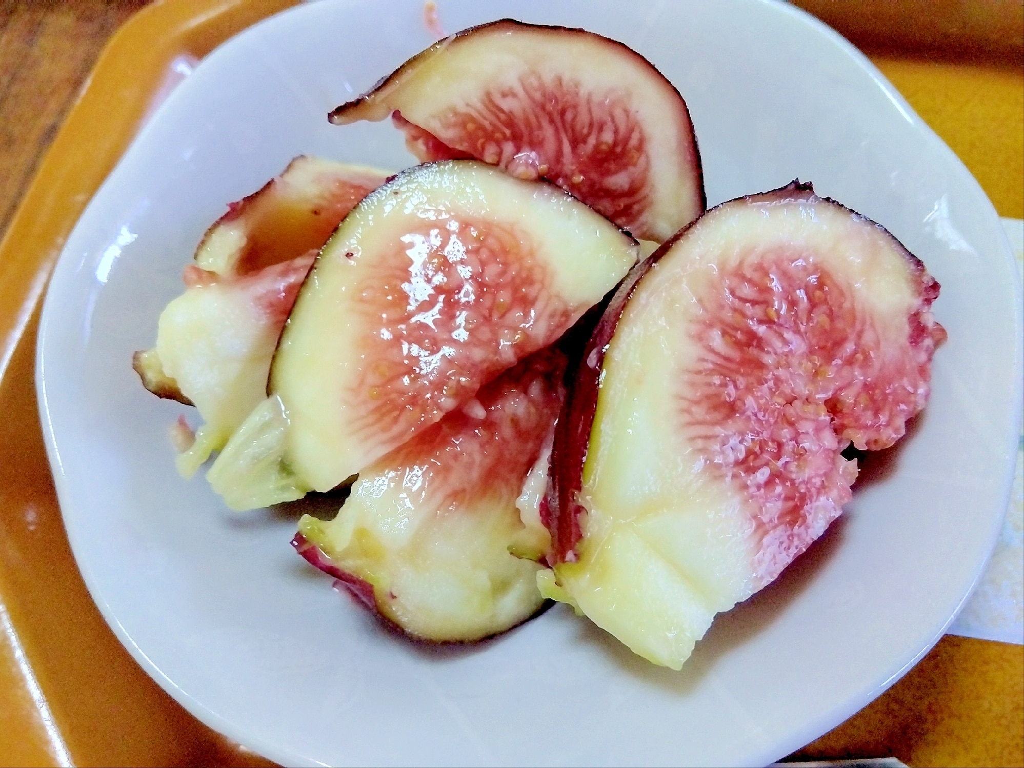レモンのホップ イチジク いちじく 結実確認済 いちぢくのレモンサワー | and recipe アンドレシピ