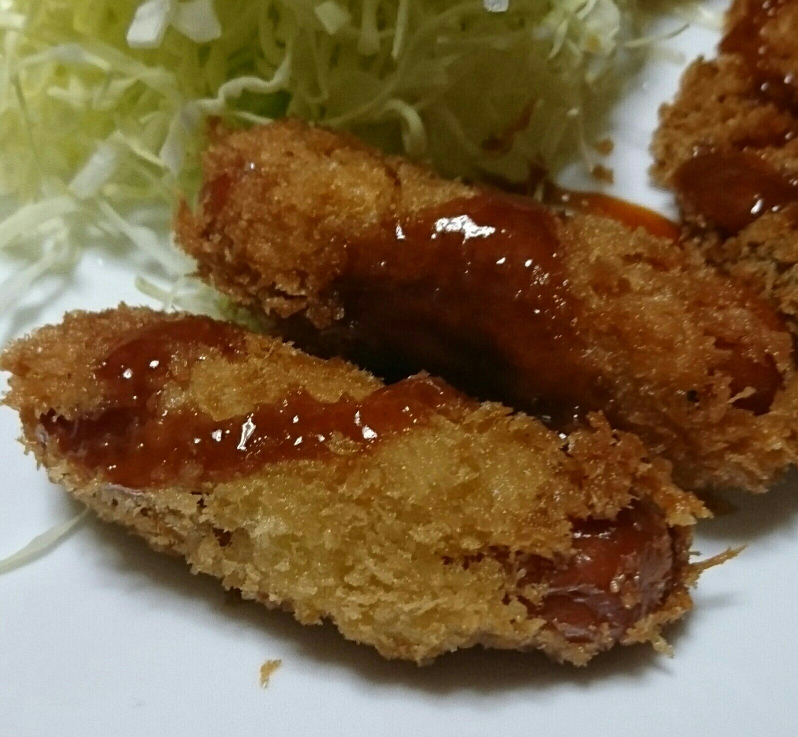 ウインナー揚げ レシピ・作り方 by osakozzz｜楽天レシピ