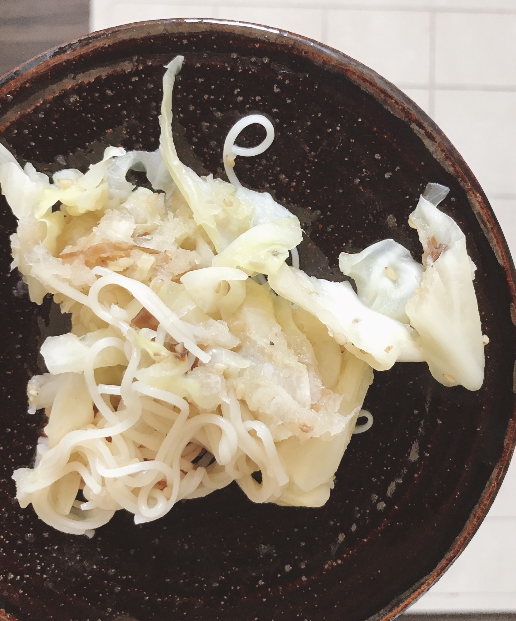 簡単 お昼ご飯 幼児食 キャベツおろしそうめん レシピ 作り方 By コリコ 楽天レシピ