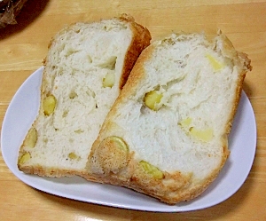 じゃがいもパン レシピ 作り方 By あずき 楽天レシピ