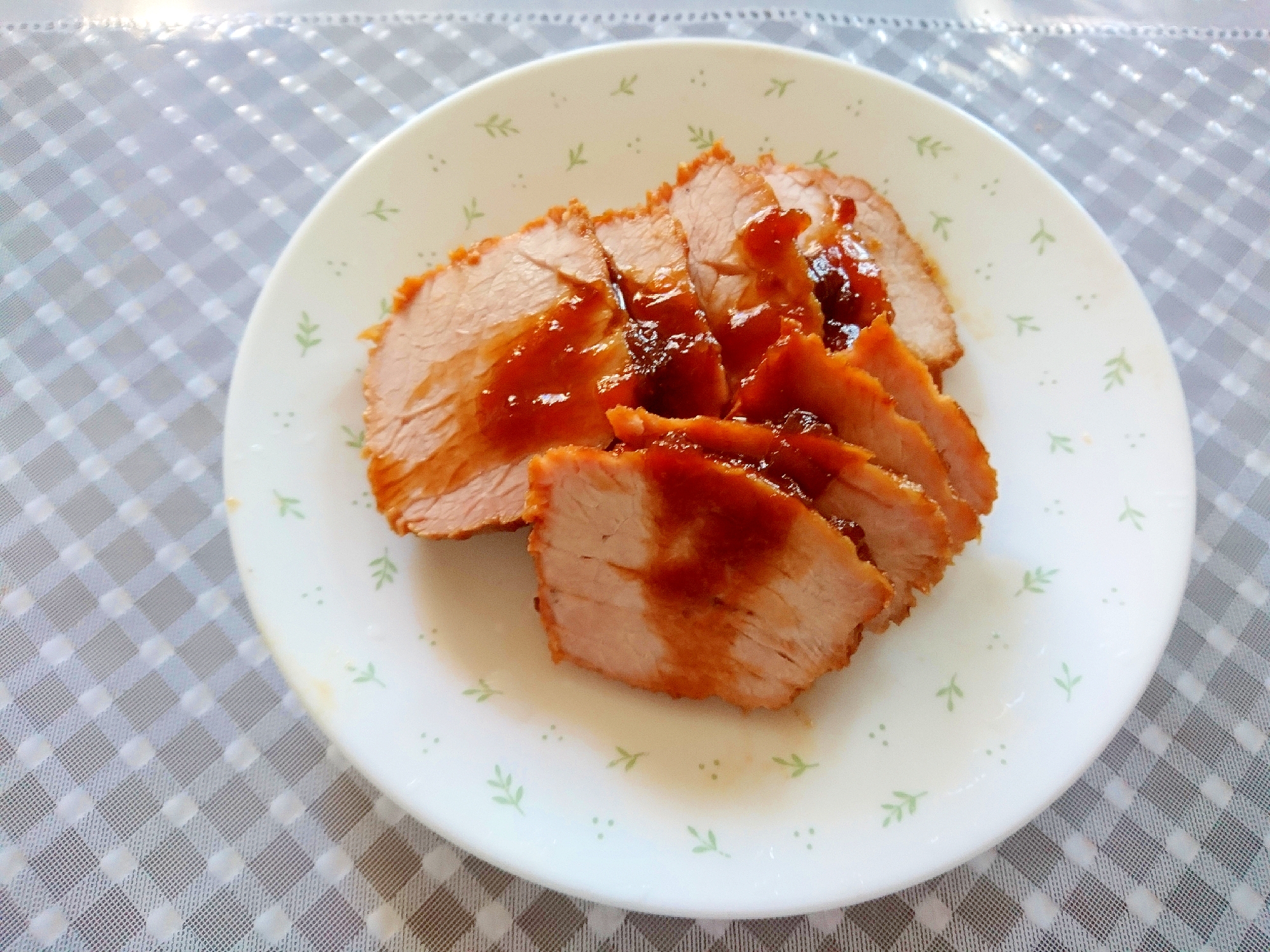 チャーシュー 電気圧力鍋 クッキングプロ レシピ 作り方 By Hirohyt102 楽天レシピ