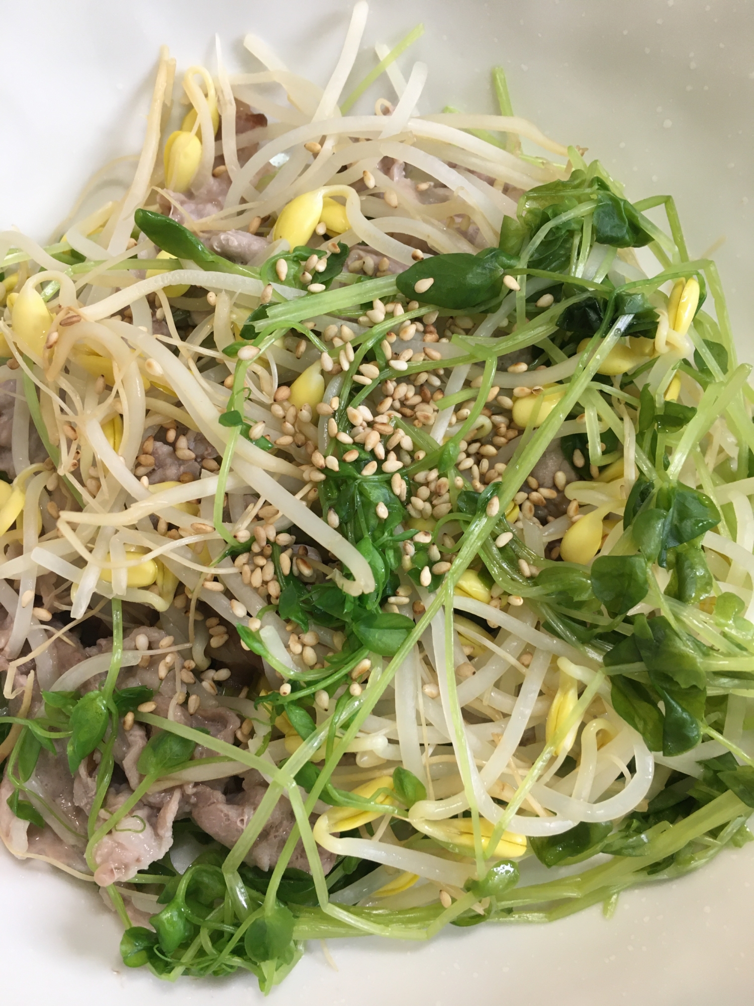 簡単すぎる 豚肉と豆苗のレンジ蒸し レシピ 作り方 By Kammy Y 楽天レシピ 簡単すぎる 豚肉と豆苗のレンジ蒸し レシピ 作り方 By Kammy Y 楽天レシピ