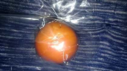 柿丸ごと冷凍保存方法しました(o^ O^)シ彡☆美味しかったです✨o(^-^o)(o^-^)oありがとうございます