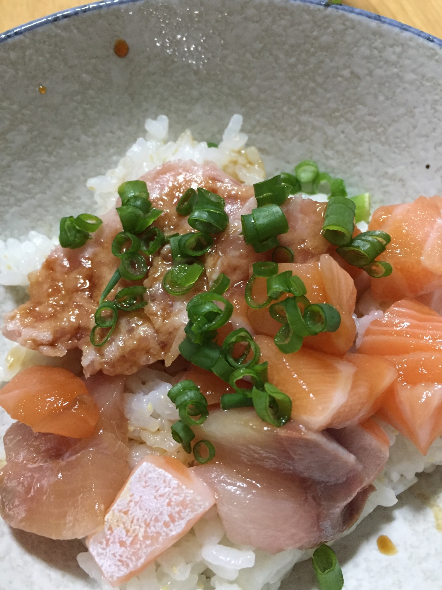 ちょこっと海鮮丼