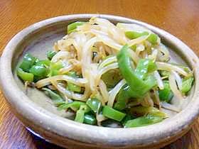 簡単ぱぱっと野菜炒め