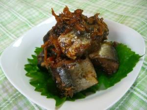 骨まで食べれちゃう さんまの佃煮 レシピ 作り方 By 根岸農園 楽天レシピ