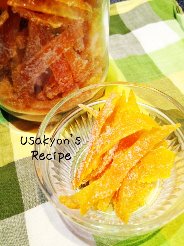 ネーブルで お菓子作りに大活躍のオレンジピール レシピ 作り方 By うさきょん2336 楽天レシピ ネーブルで お菓子作りに大活躍のオレンジピール レシピ 作り方 By うさきょん2336 楽天レシピ