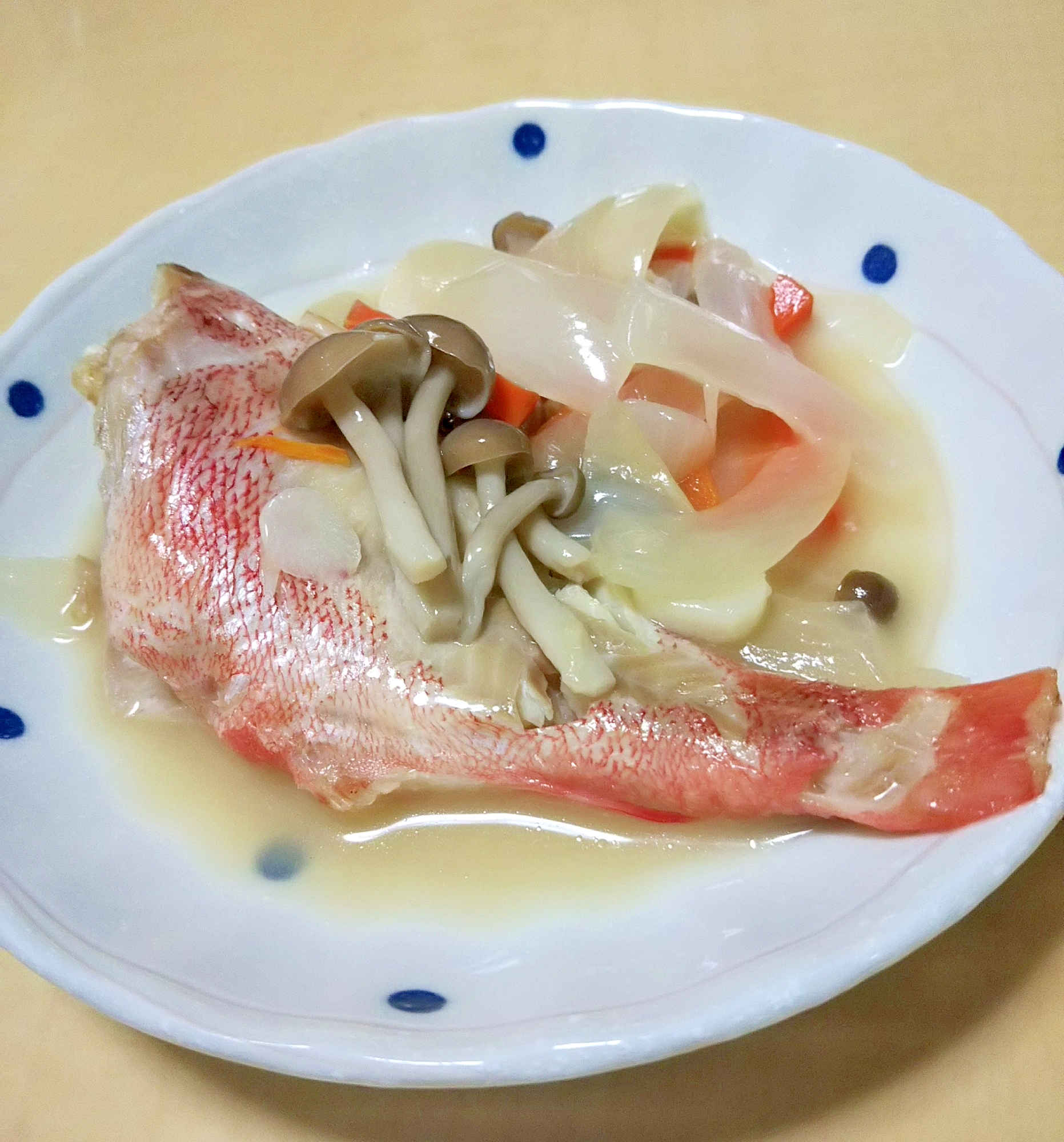 赤魚の洋風煮つけ レシピ 作り方 By もちゃ子 楽天レシピ