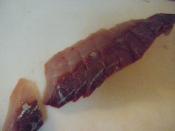 美味しく ふくらぎのお刺身 レシピ 作り方 By 寝虎太郎 楽天レシピ 美味しく ふくらぎのお刺身 レシピ 作り方 By 寝虎太郎 楽天レシピ