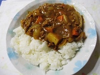 カレーはいつ食べても　満足度ありますねぇ　とっても　美味しかったです　ありがとうございました