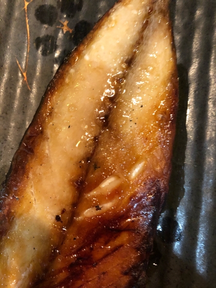 美味しく出来上がりましたありがとうございます^_^