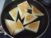 三角はんぺんのバターしょうゆ炒め レシピ 作り方 By ショコラ1224 楽天レシピ 三角はんぺんのバターしょうゆ炒め レシピ 作り方 By ショコラ1224 楽天レシピ