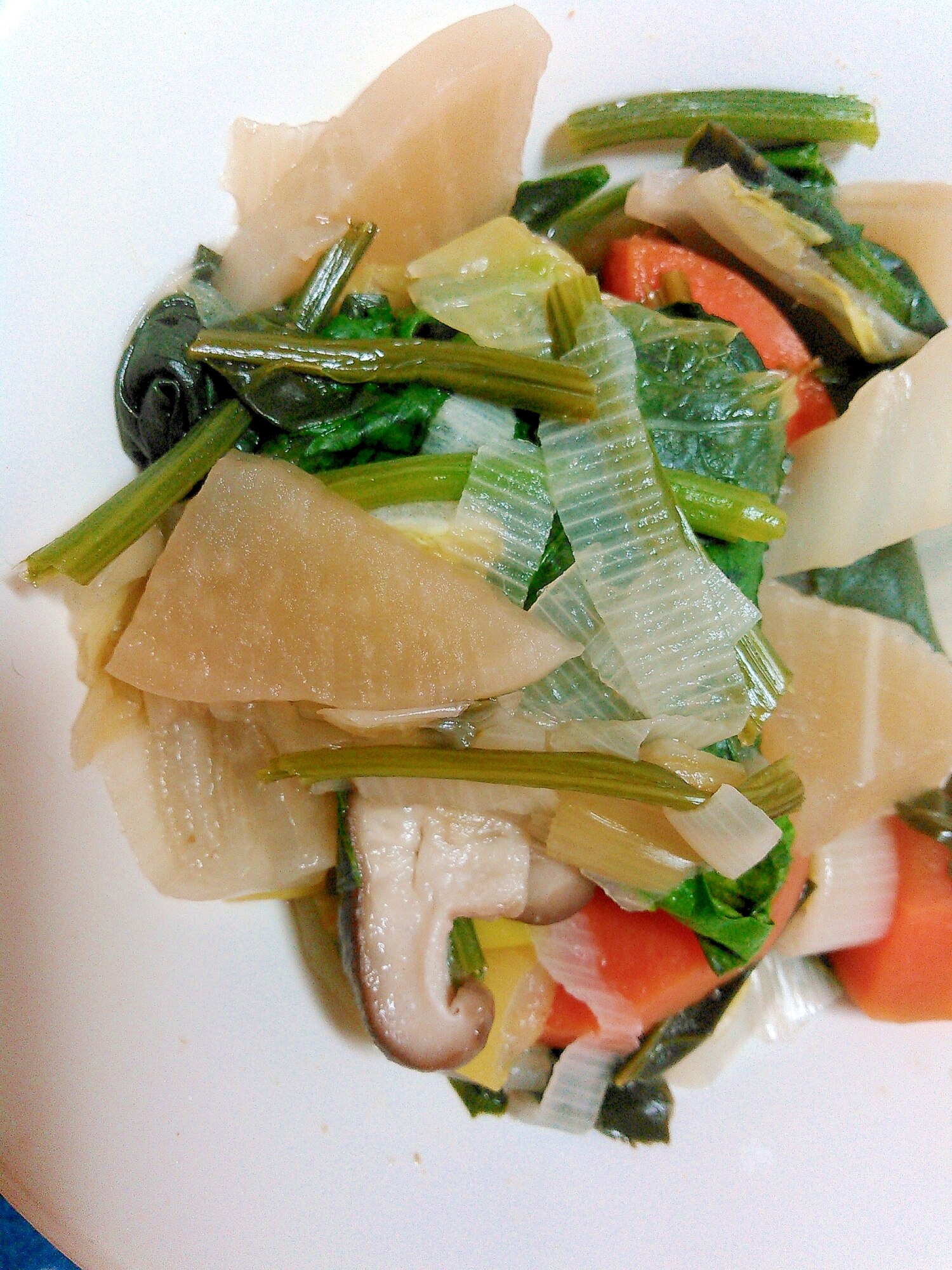 冬野菜の煮なます レシピ・作り方 by あけぼのマジック - 楽天レシピ