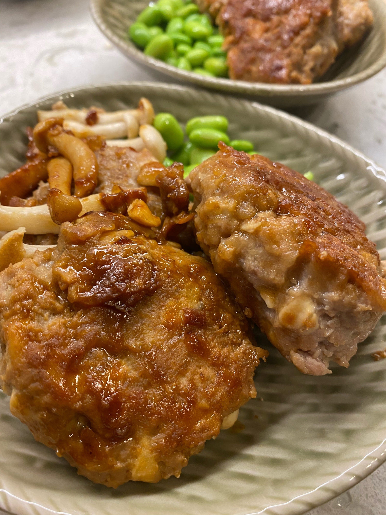 幼児食も同時に作れる 鶏肉ときのこのつくね レシピ 作り方 By Yuki Toronto 楽天レシピ