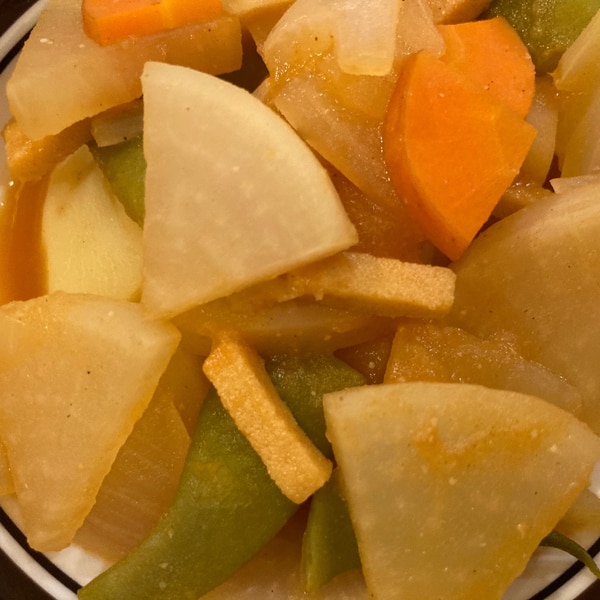 大根といんげんと人参とじゃがいもと高野豆腐の煮物 レシピ 作り方 By Tommeg12 楽天レシピ 大根といんげんと人参とじゃがいもと高野豆腐の煮物 レシピ 作り方 By Tommeg12 楽天レシピ