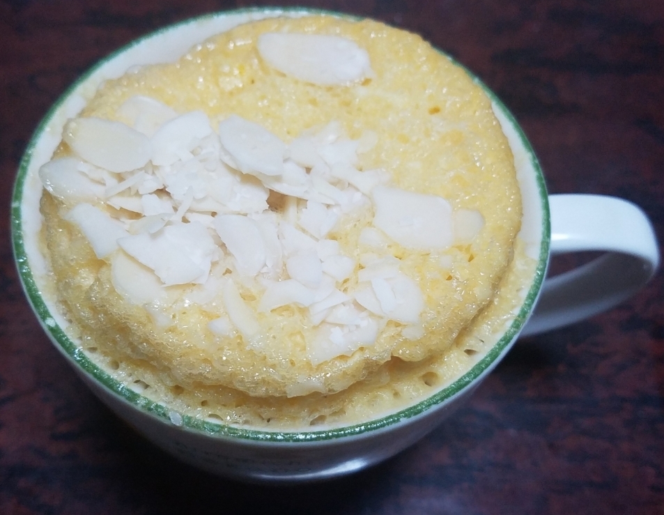 牛乳なくてもok Hmでマグカップケーキ レシピ 作り方 By さくたん72 楽天レシピ 牛乳なくてもok Hmでマグカップケーキ レシピ 作り方 By さくたん72 楽天レシピ