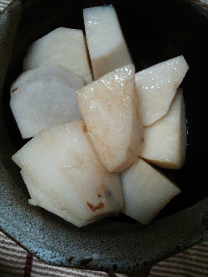 里芋の煮物