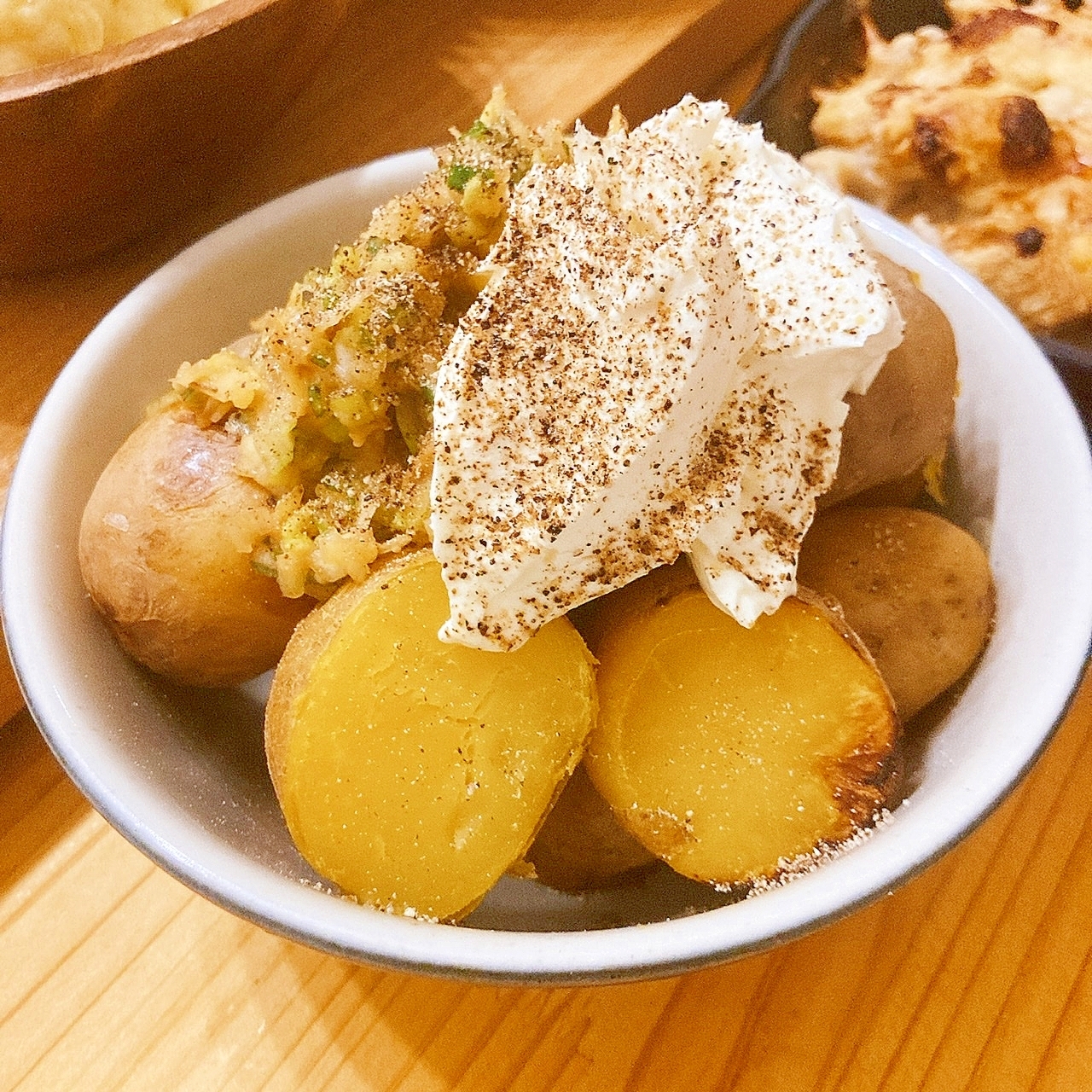 サワークリームレシピ 作り方の人気順 簡単料理の楽天レシピ