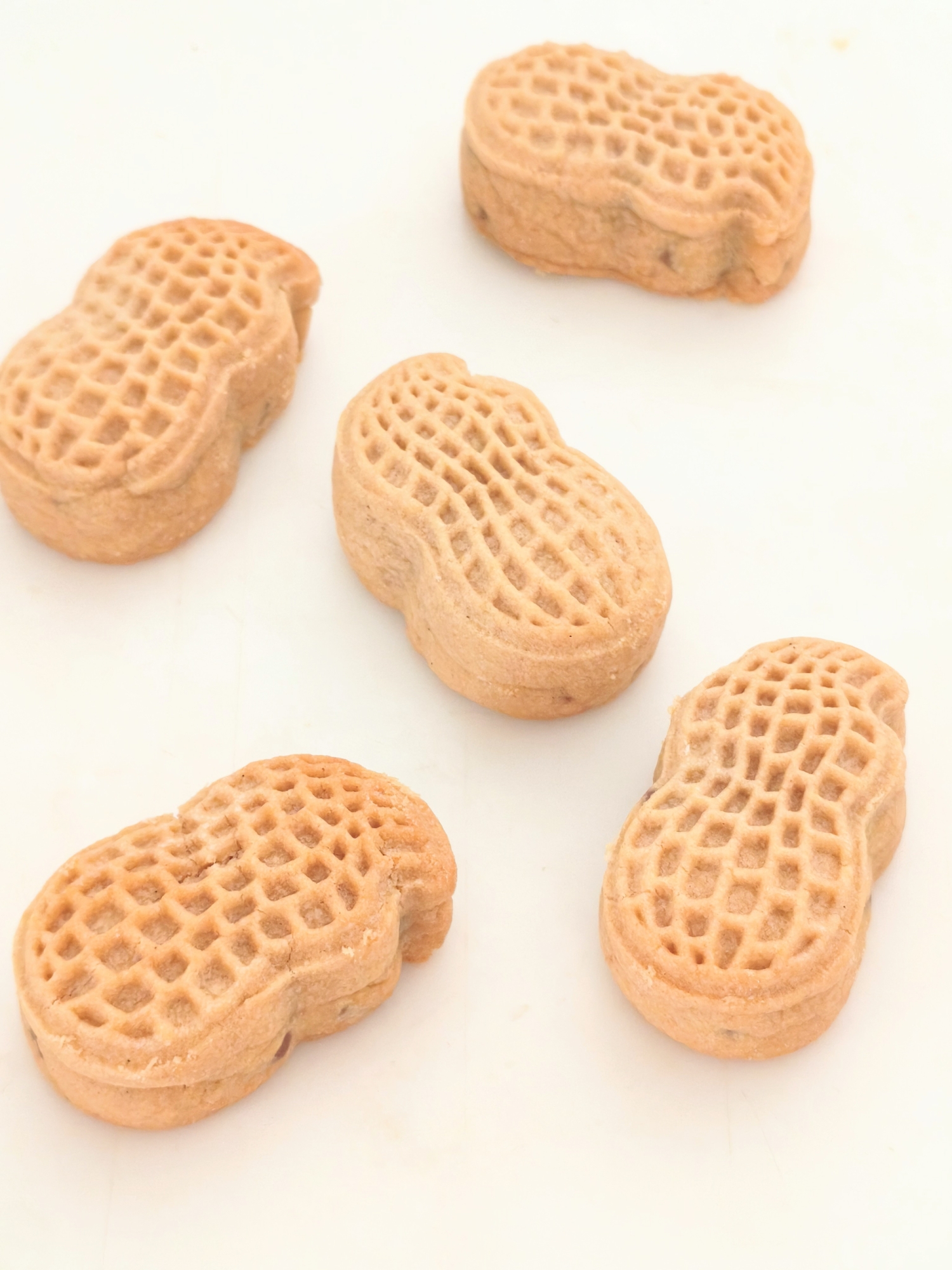 しっとり*ピーナッツバタークッキー
