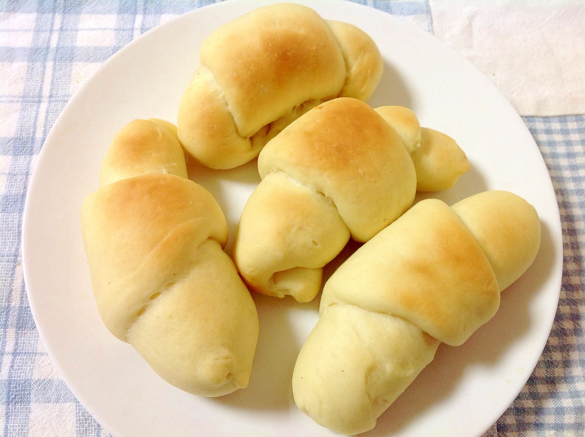 食べ切り量♪食事パン^ - ^