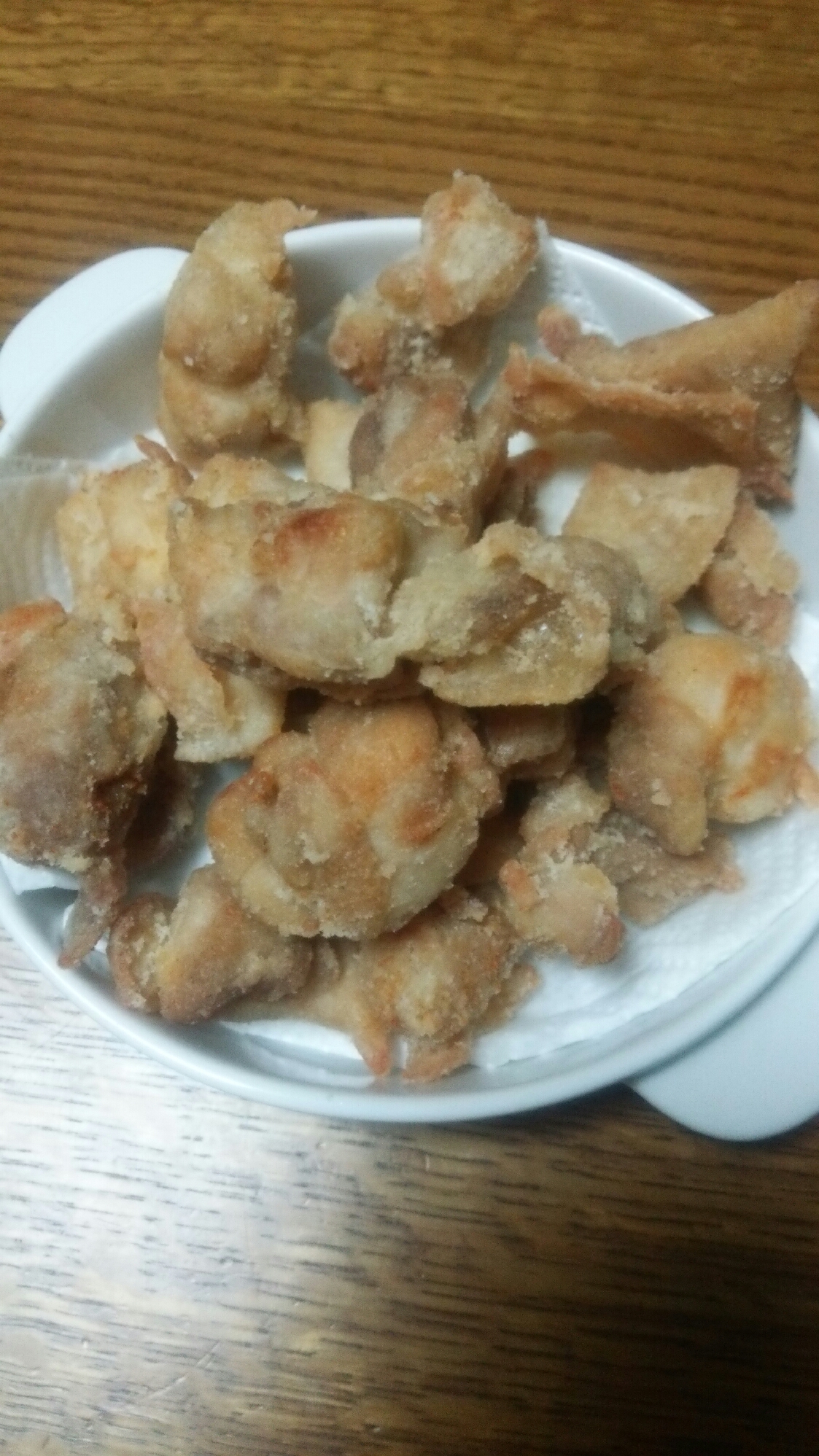 ダシダ唐揚げ