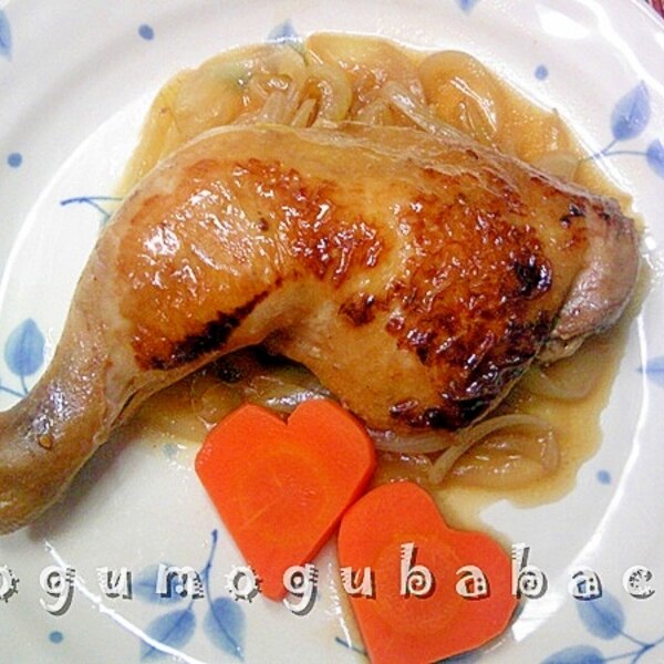 照り焼きチキンレッグ レシピ 作り方 By もぐもぐばばち 楽天レシピ 照り焼きチキンレッグ レシピ 作り方 By もぐもぐばばち 楽天レシピ