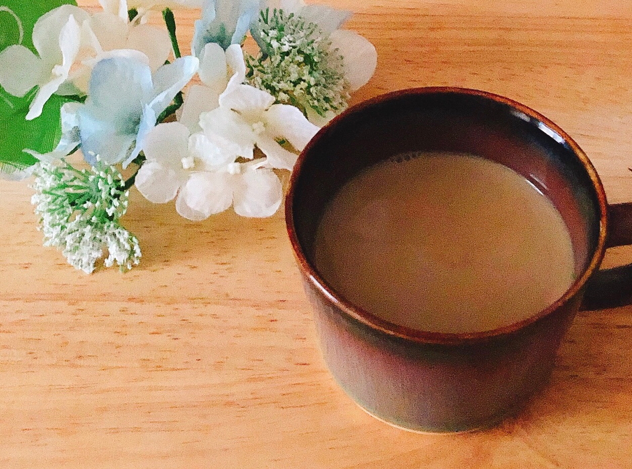 ピーナツチョコレートコーヒー