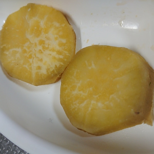 離乳食完了期 さつまいもの砂糖煮 レシピ 作り方 By ぱちくりさん 楽天レシピ 離乳食完了期 さつまいもの砂糖煮 レシピ 作り方 By ぱちくりさん 楽天レシピ