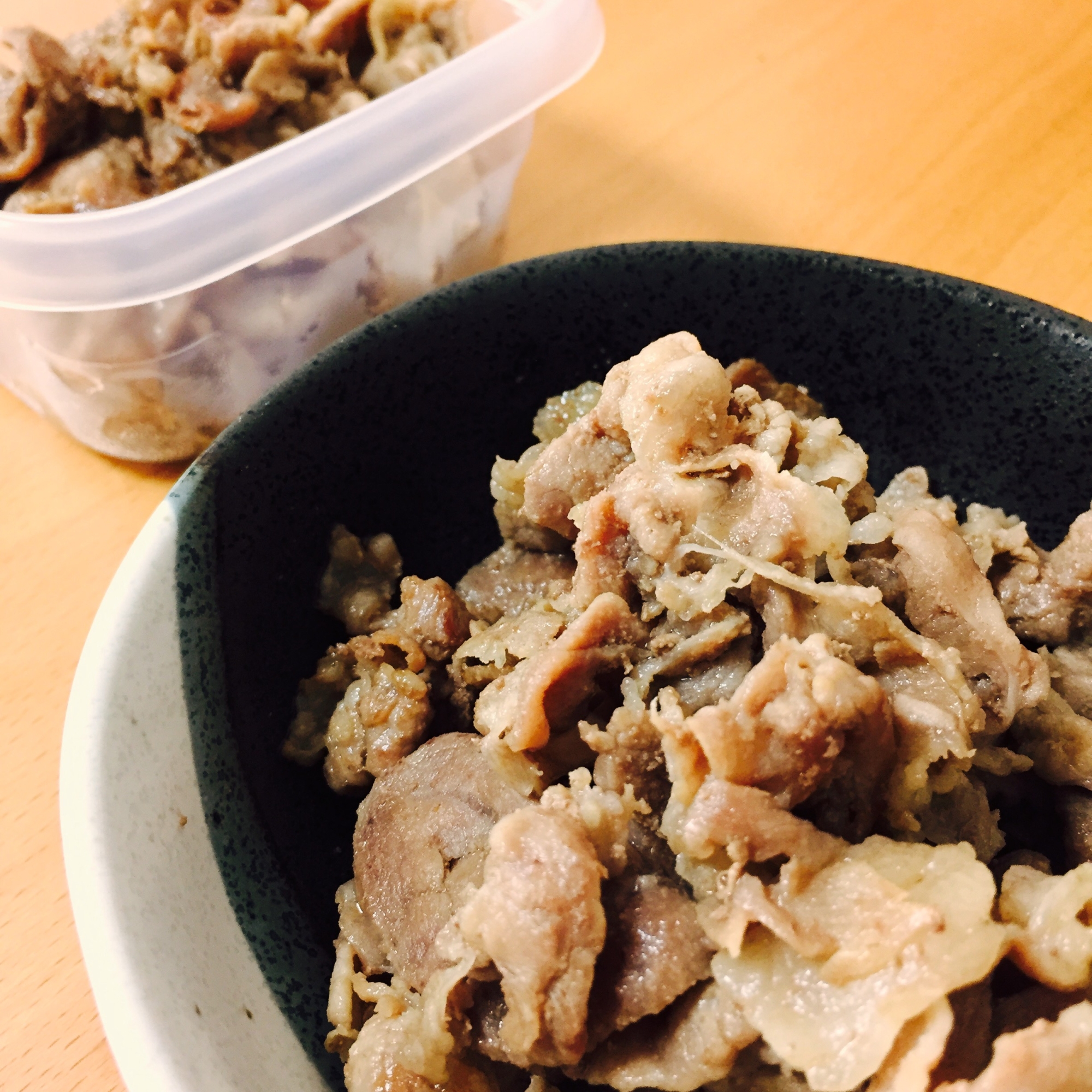 簡単 作り置き 豚こま切れ肉の白だし煮 レシピ 作り方 By みちなも 楽天レシピ