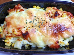 シャケとポテトのマヨチーズ焼き レシピ 作り方 By Mi 6352 楽天レシピ