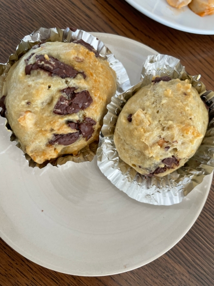 ホットケーキミックスと豆腐だけの簡単スコーン