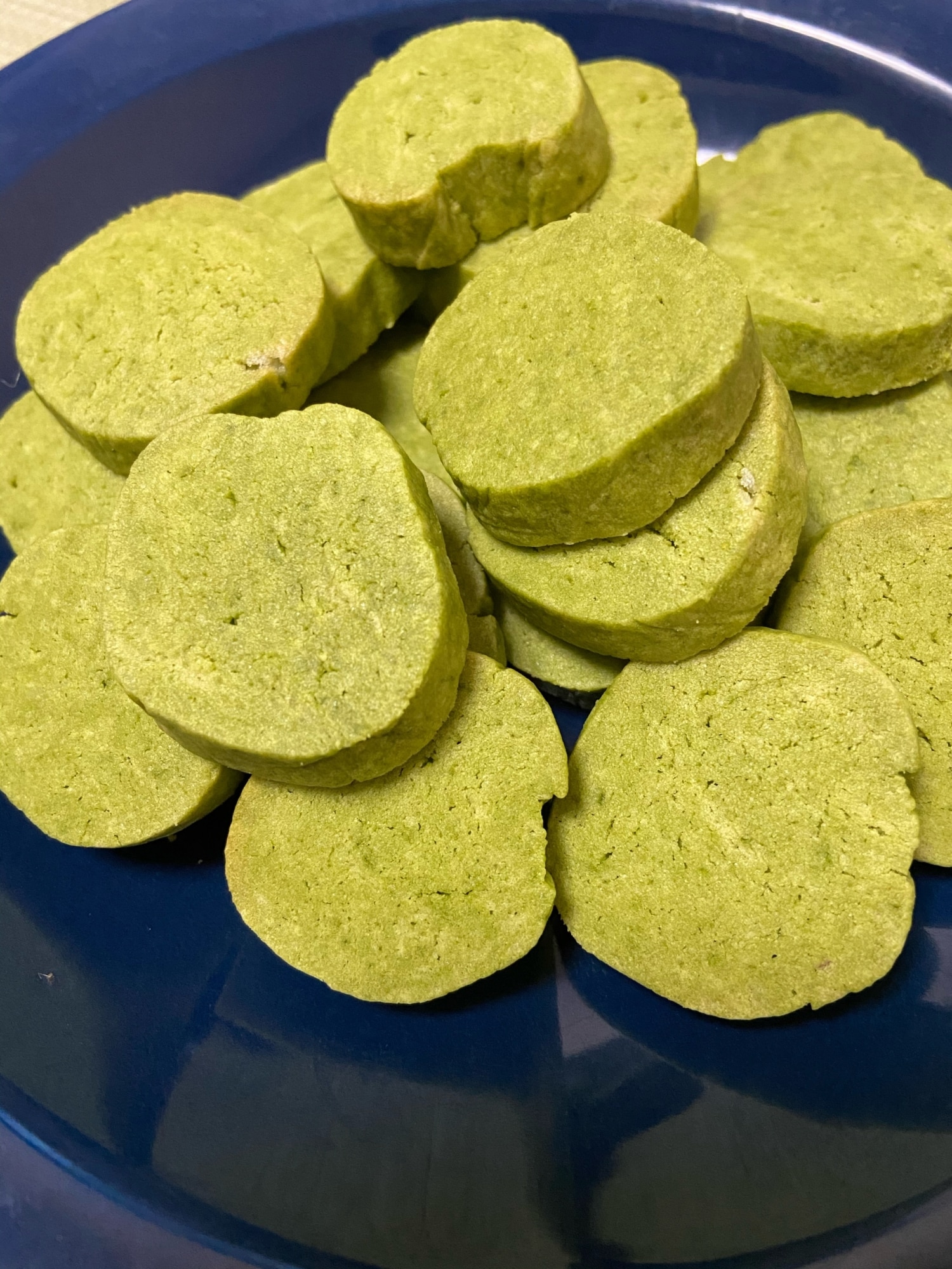 簡単抹茶クッキー レシピ 作り方 By wさなえw 楽天レシピ