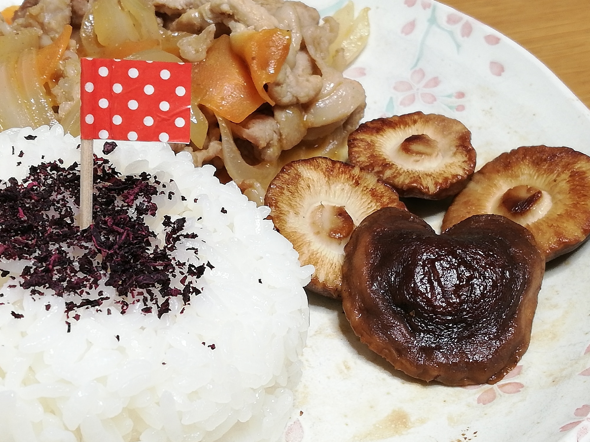 しいたけステーキ レシピ・作り方 by あおあおまる｜楽天レシピ