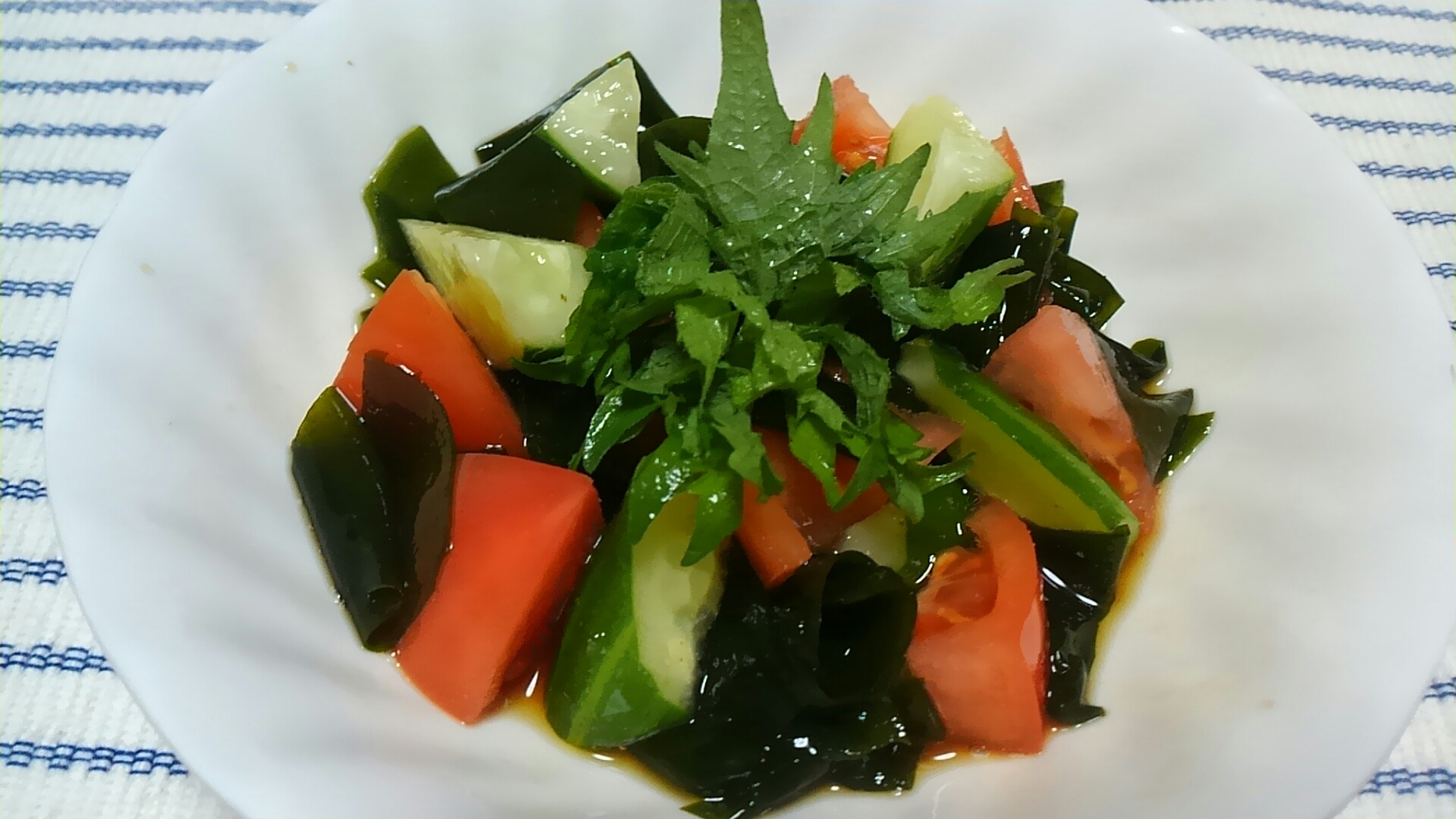 青じそ ドレッシング 家事ヤロウ 青じそドレッシングの手羽中煮 作り方 余がち食材グルメのレシピ