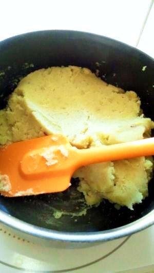 簡単!冷凍OK☆さつまいも餡☆