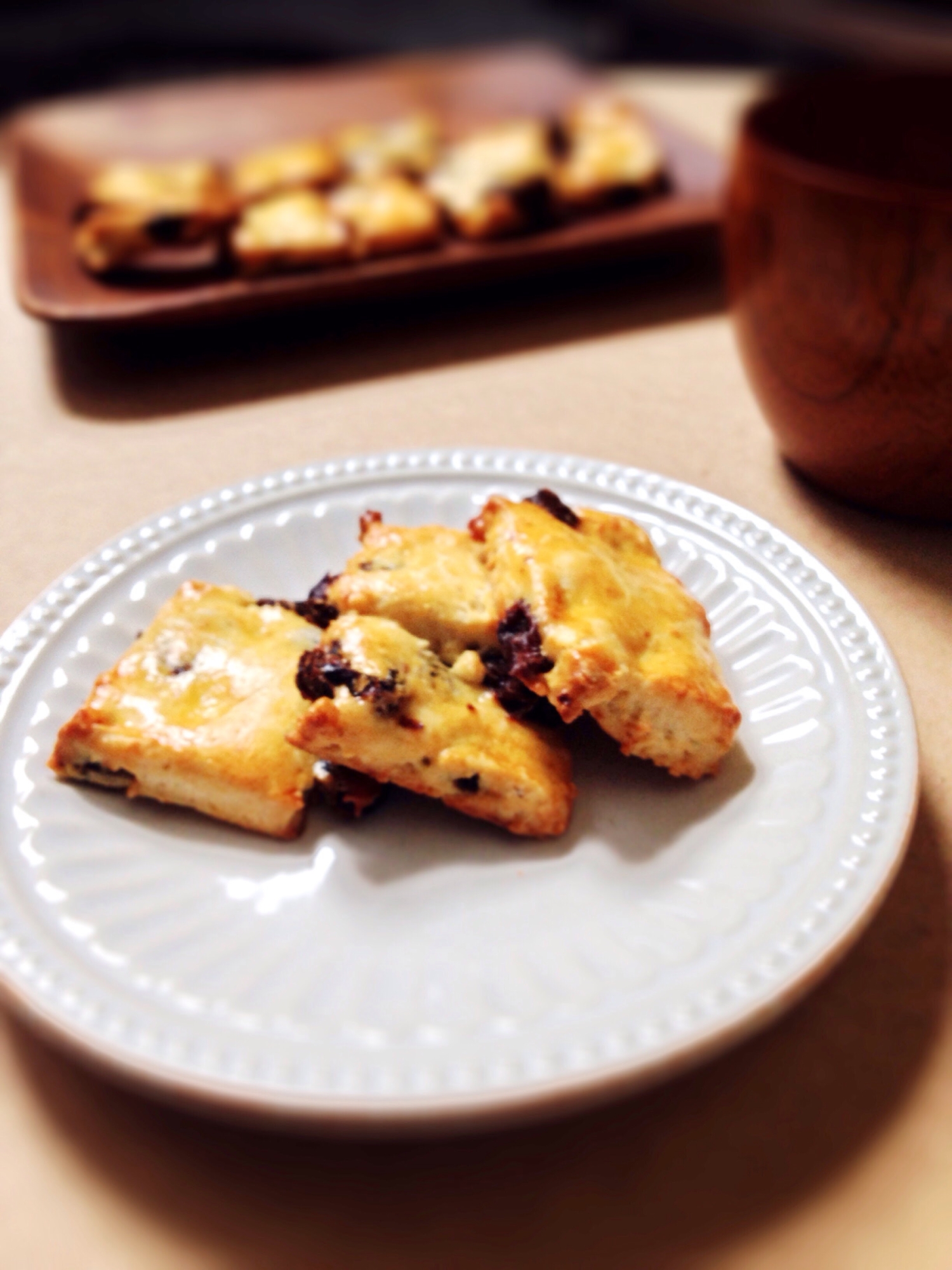 オールレーズン風のやわらかクッキー レシピ 作り方 By Azp 楽天レシピ