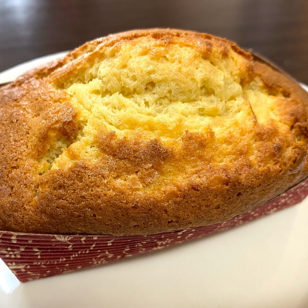 超簡単 混ぜるだけバナナケーキ レシピ 作り方 By からもまま 楽天レシピ 超簡単 混ぜるだけバナナケーキ レシピ 作り方 By からもまま 楽天レシピ