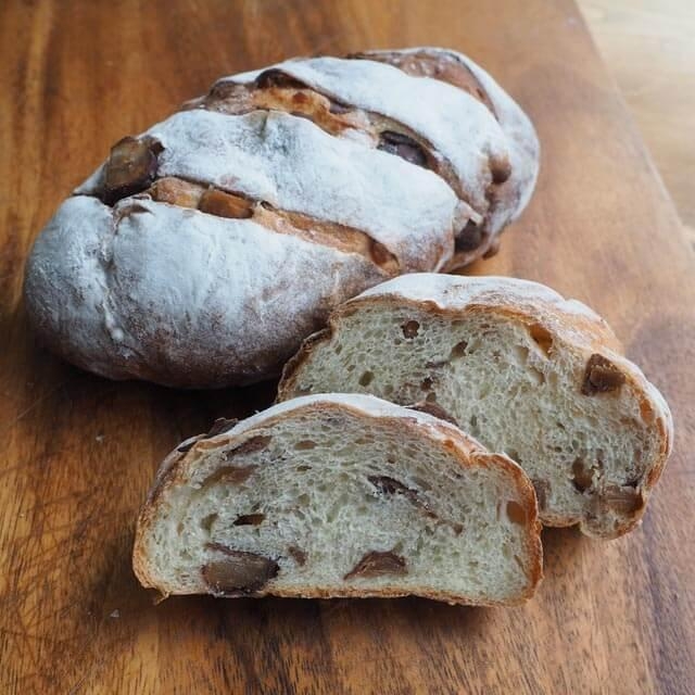 プロフーズ 栗パン