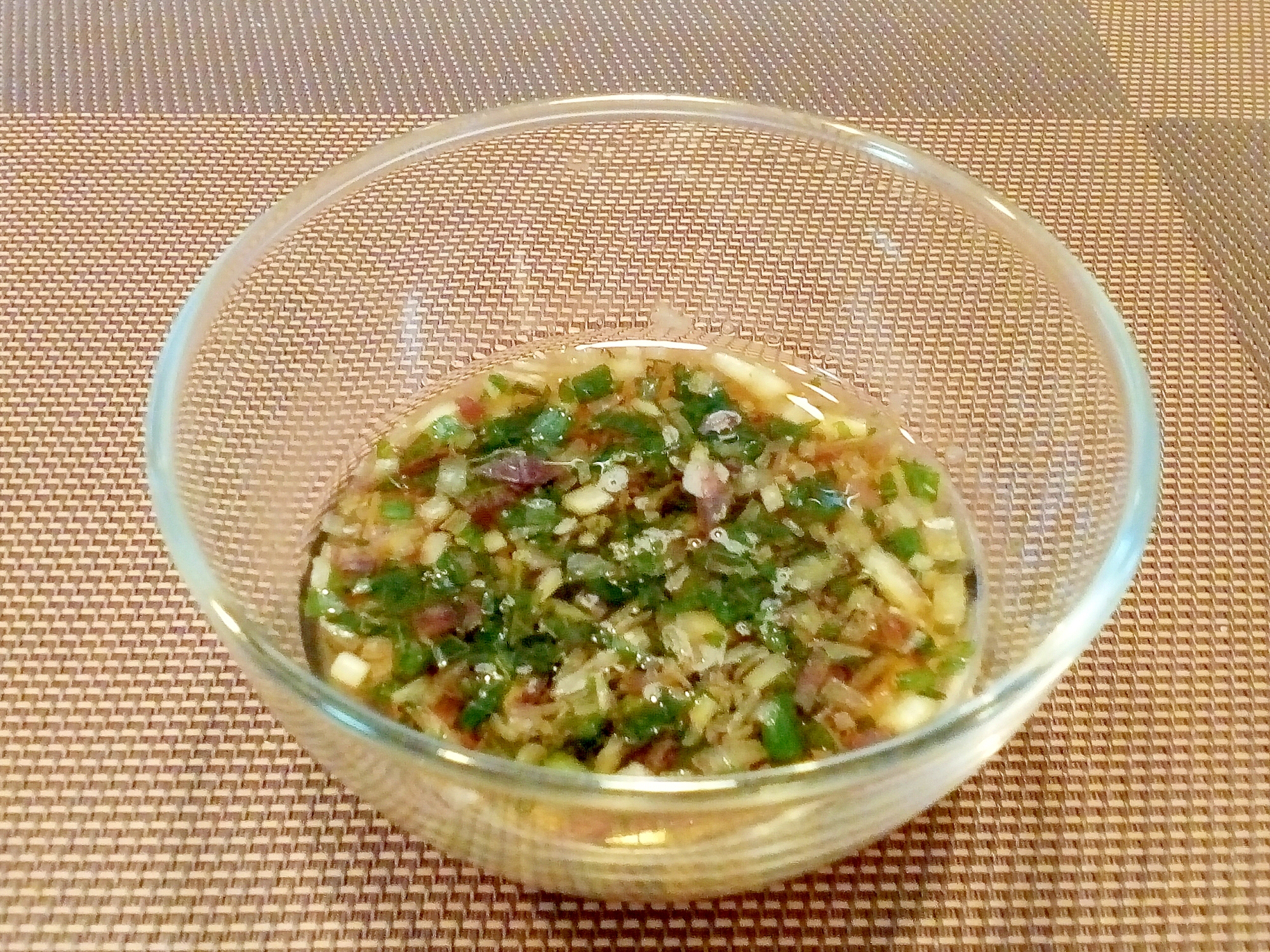 冷凍保存ですぐ使える そうめん 冷麦の薬味 レシピ 作り方 By 体脂肪率11 夫人 楽天レシピ