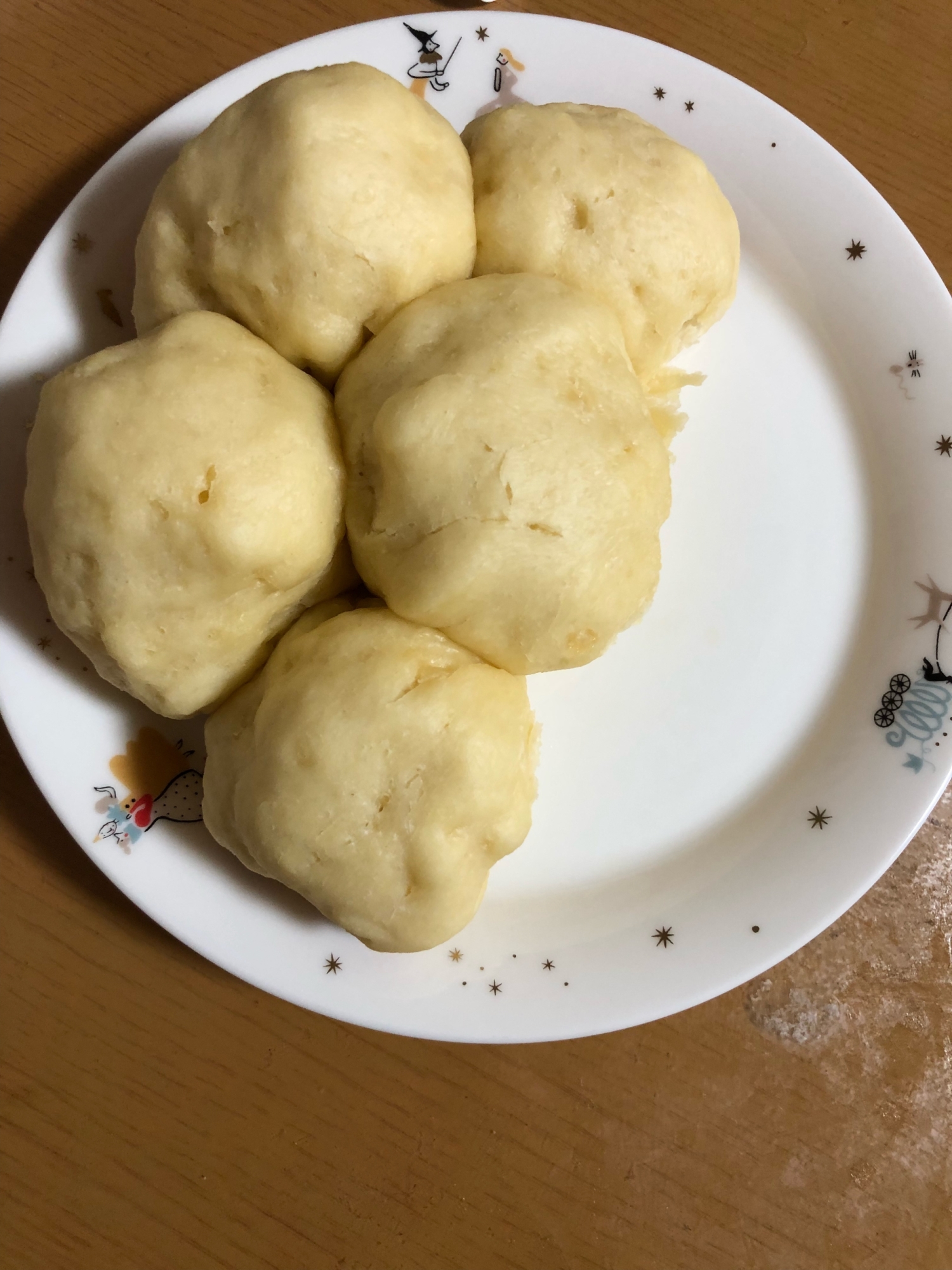 粉ミルク大量消費！ 炊飯器でちぎりパン