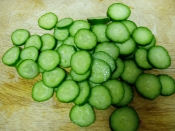 すぐにおいしい マクドナルド風きゅうりのピクルス レシピ 作り方 By かばぽん 楽天レシピ