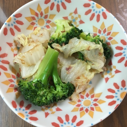簡単においしくできました♪
ザ・和食なお味でした(^-^)