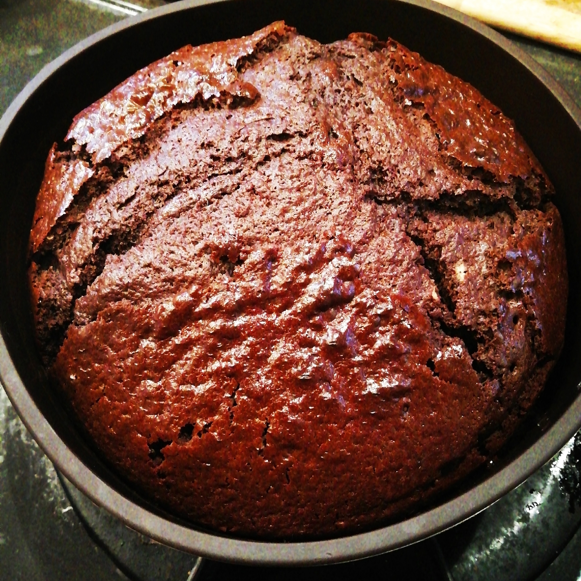 ココアパウダー ホットケーキミックス